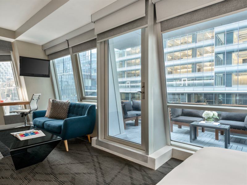 The Gotham Hotel Nueva York
